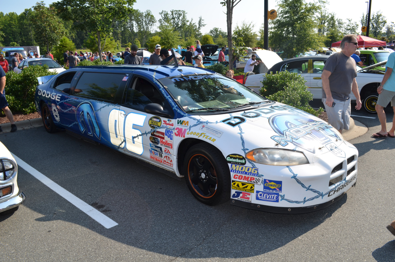 Illustration for article titled Hot Wheels Legends Tour: Charlotte - Photo Dump